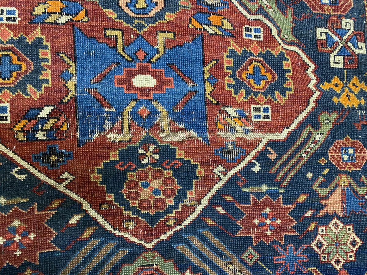 Addressing & Solving Common Rug Problems With AhmadiRug AhmadiRug