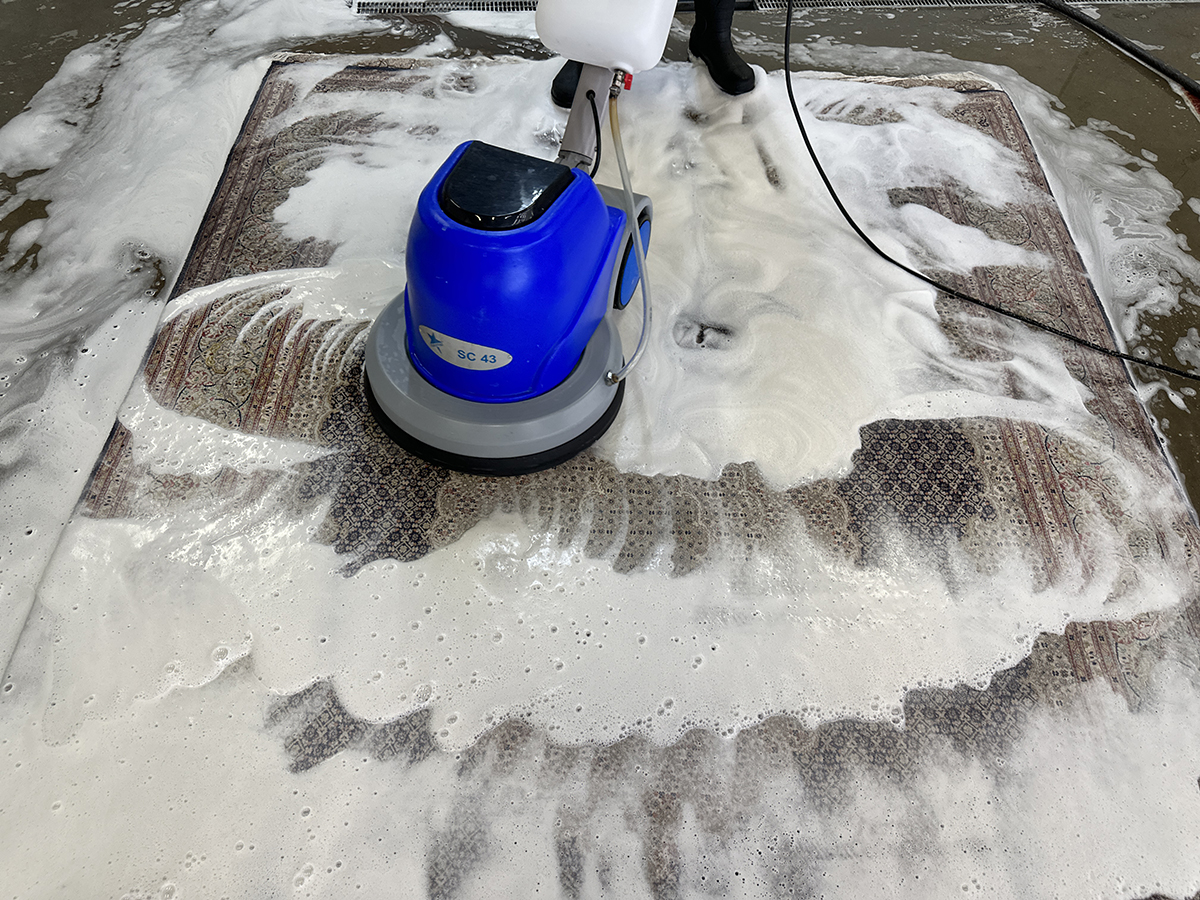 rug-cleaning-process