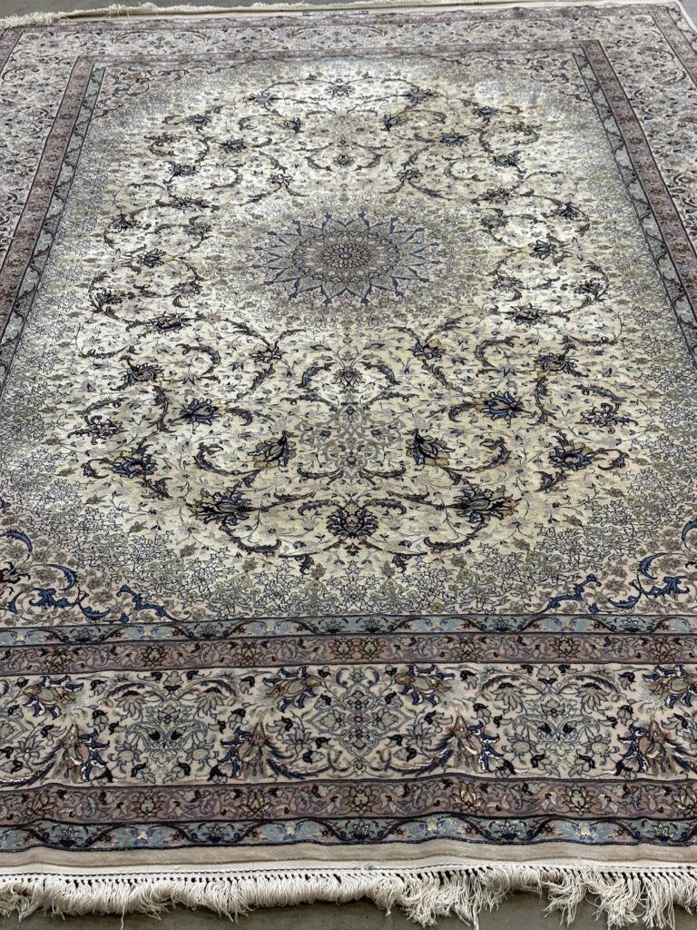 Professional Rug Cleaning, Repair And Restoration AhmadiRug