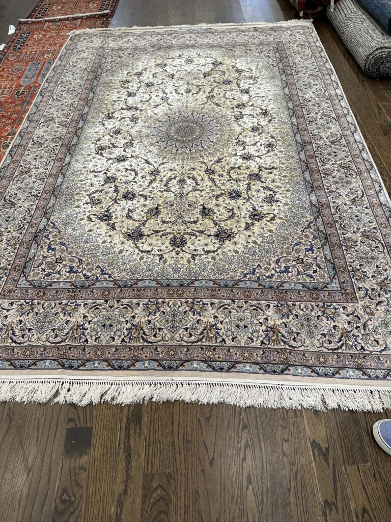 Top 5 Rug Cleaning Mistakes