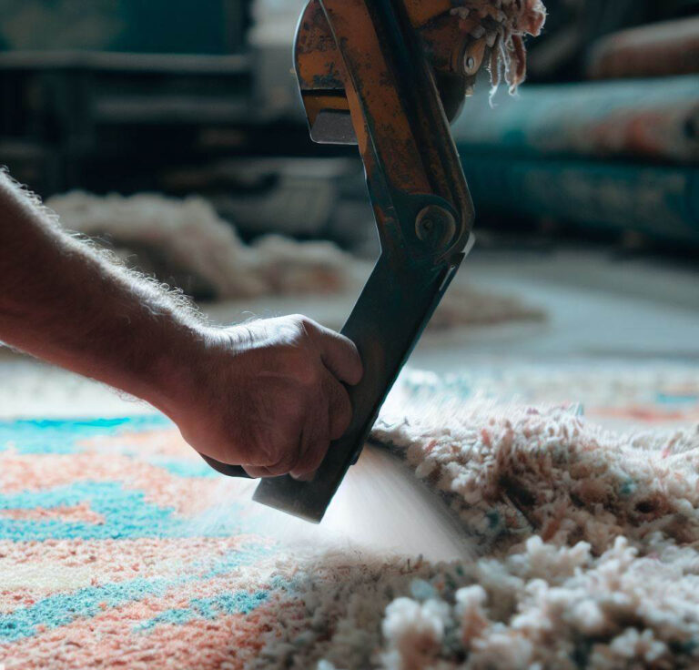 Professional Rug Cleaning Services - AhmadiRug