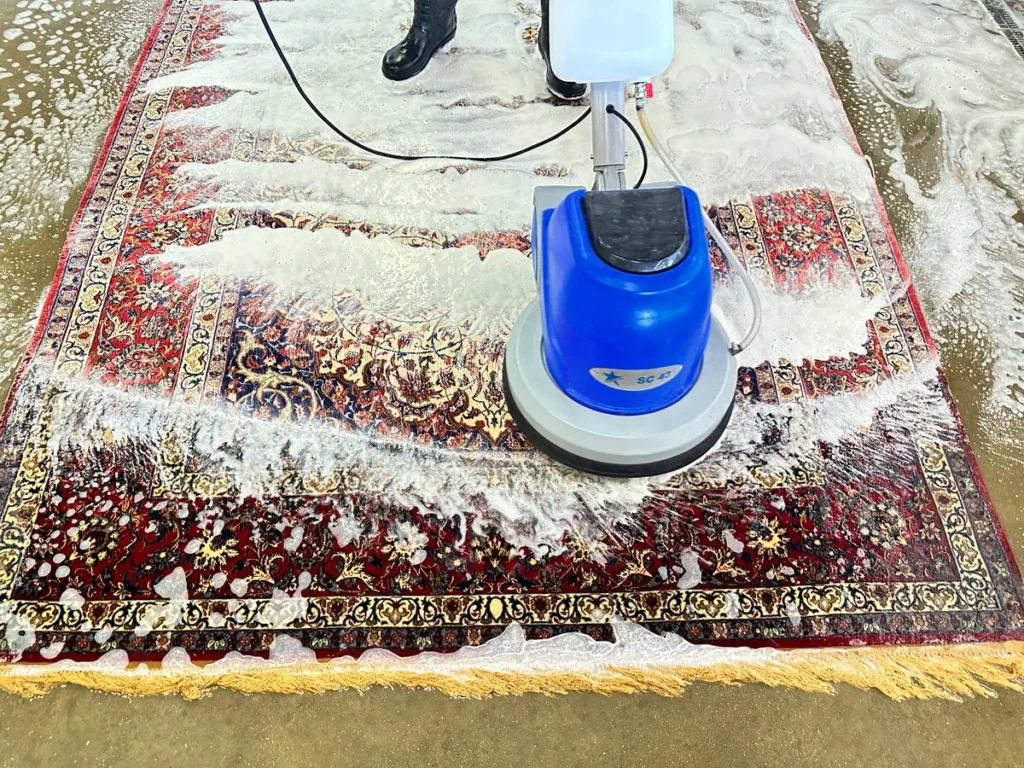 Rug Cleaning