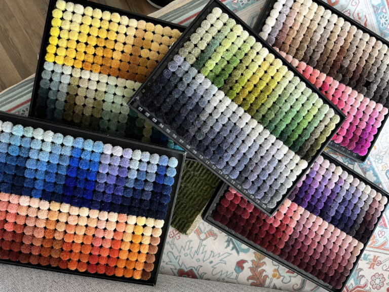 how to source the perfect rug