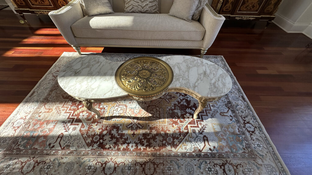 washable rug